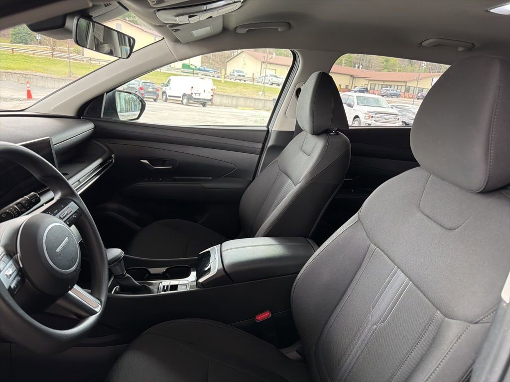 Used 2025 Hyundai Tucson SEL image 11