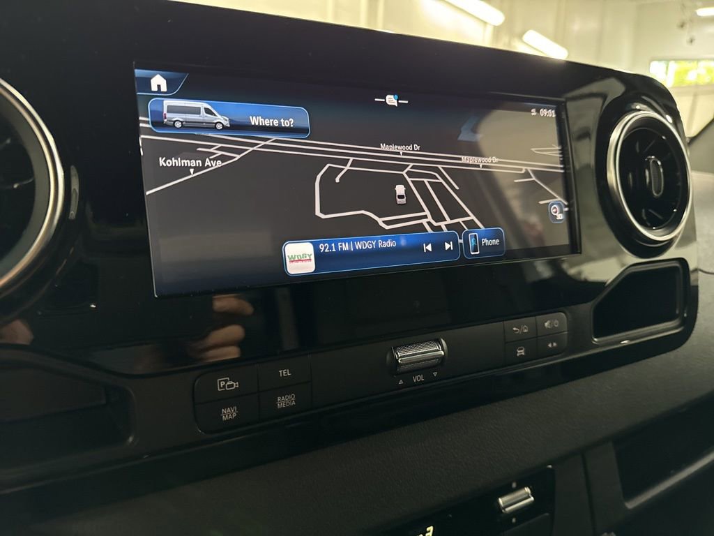 New 2025 Mercedes-Benz Sprinter 3500 image 26