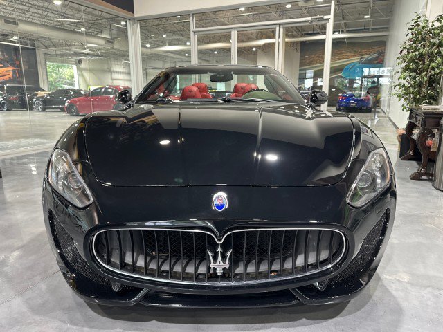 Used 2014 Maserati GranTurismo Sport RWD image 21