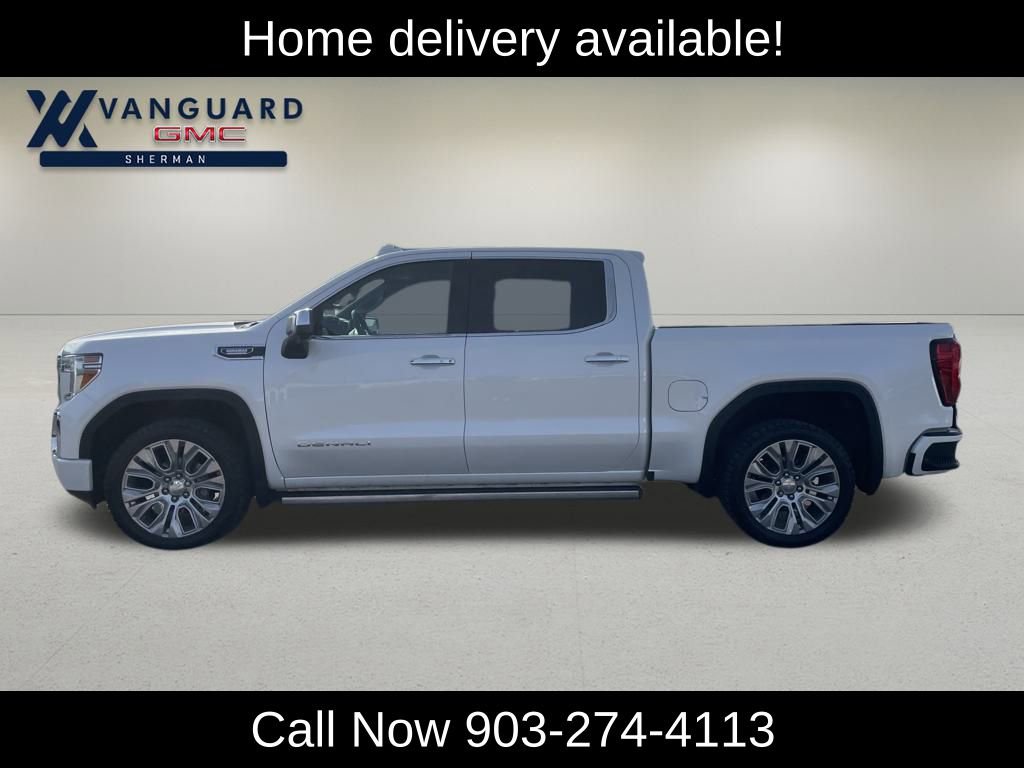 Used 2021 GMC Sierra 1500 Denali w/ Denali Ultimate Package image 2
