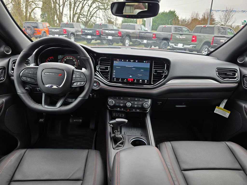New 2026 Dodge Durango GT AWD/4WD image 5