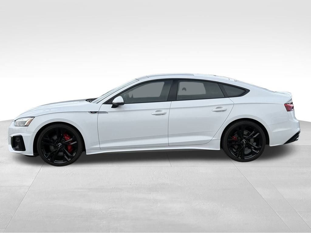 Used 2021 Audi S5 Prestige video 3