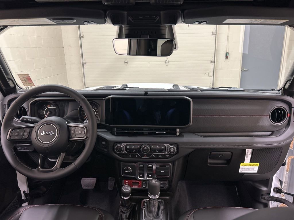 New 2026 Jeep Wrangler Rubicon w/ Xtreme 35 Tire Package image 15