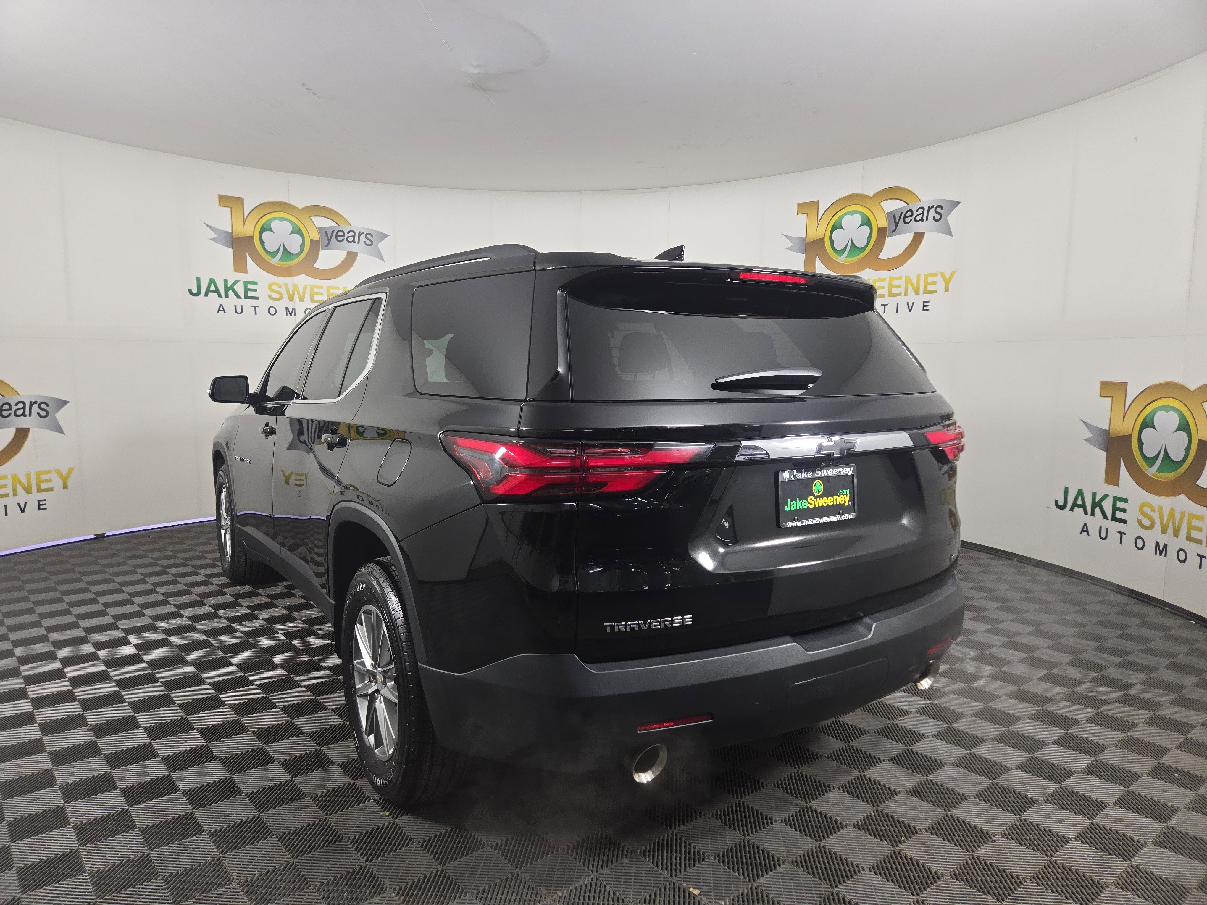 Certified 2023 Chevrolet Traverse LT image 6