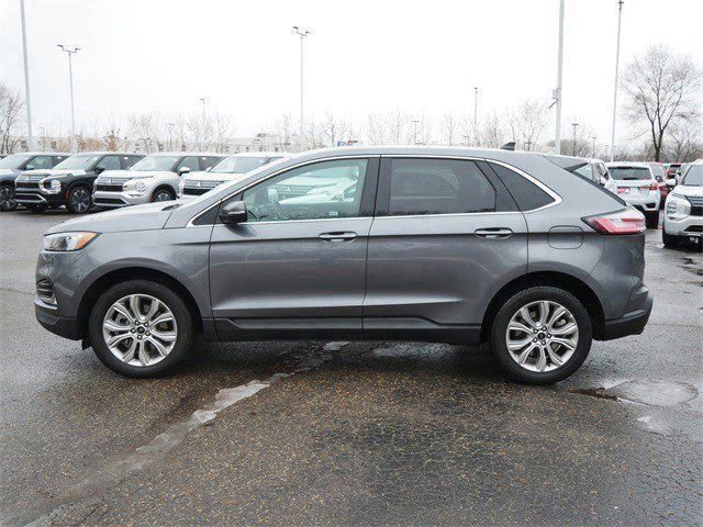 Used 2024 Ford Edge Titanium AWD/4WD image 4