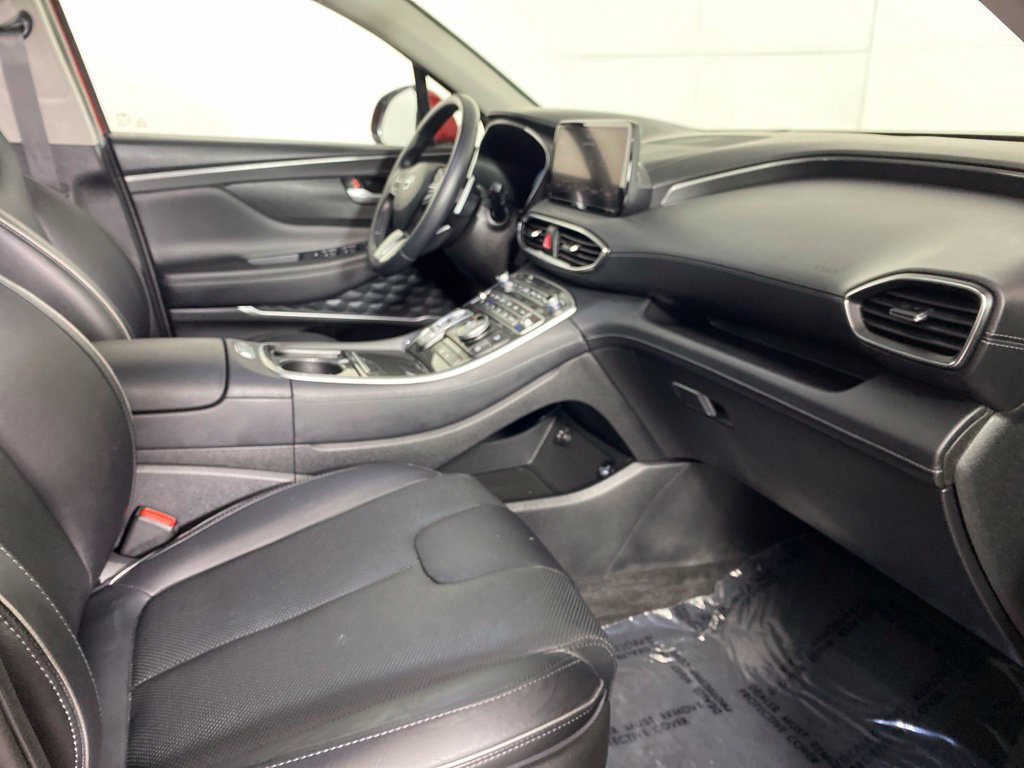 Used 2022 Hyundai Santa Fe SEL w/ Convenience + Premium Package AWD/4WD image 34