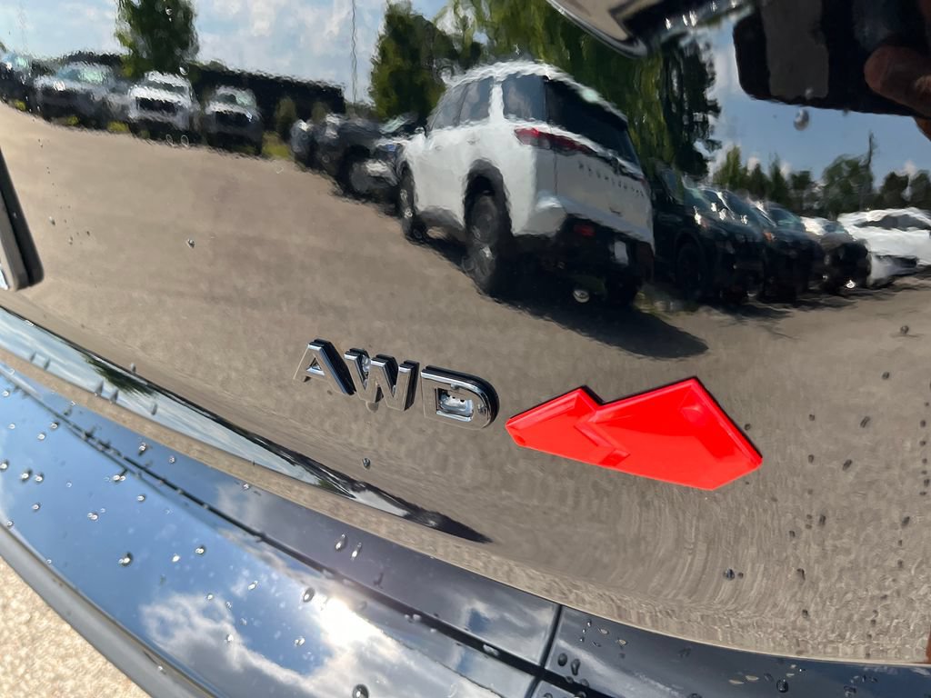 New 2026 Nissan Rogue SV AWD/4WD image 42