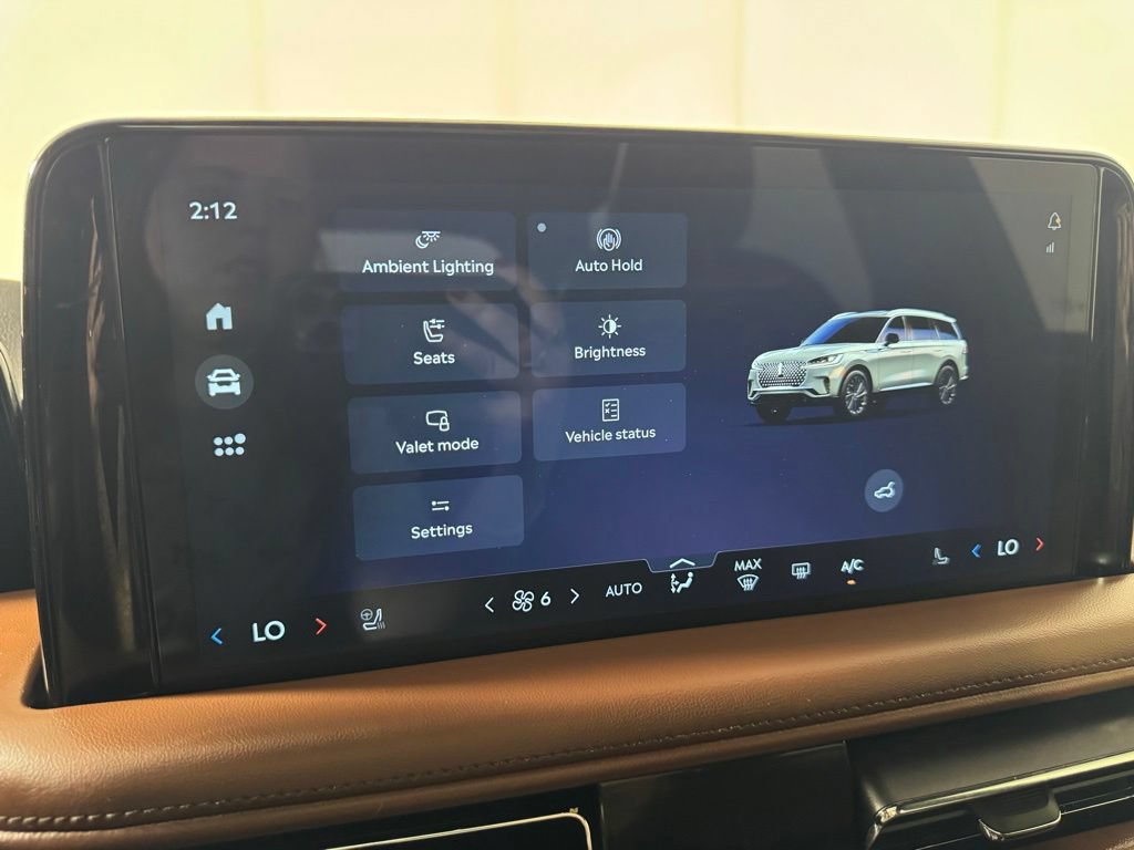 Certified 2025 Lincoln Aviator Reserve w/ Jet Appearance Package AWD/4WD image 53