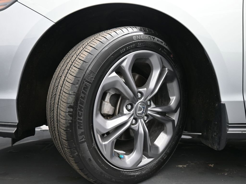 Certified 2024 Honda Accord EX image 41