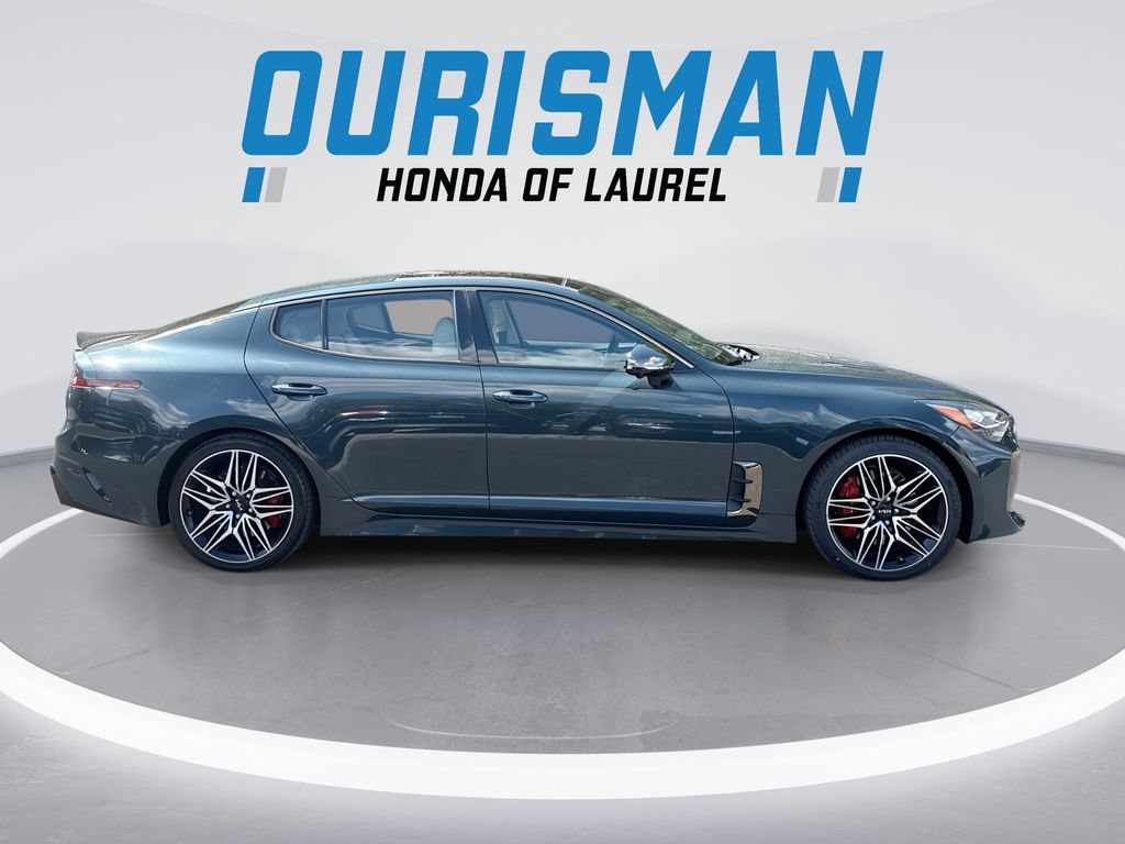 Used 2022 Kia Stinger GT2 AWD/4WD image 9