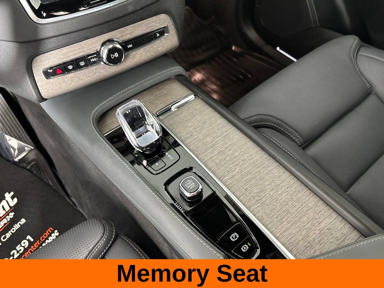 Used 2024 Volvo XC90 B6 Ultimate w/ Protection Package Premier AWD/4WD image 15