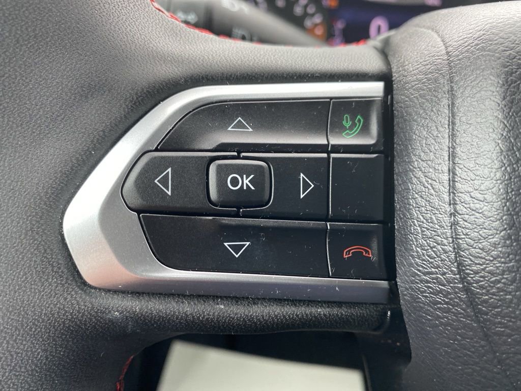 Certified 2023 Jeep Compass Trailhawk w/ Trailhawk Convenience Group image 22