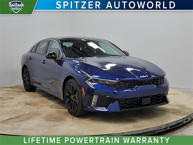 New 2026 Kia K5 GT image 1