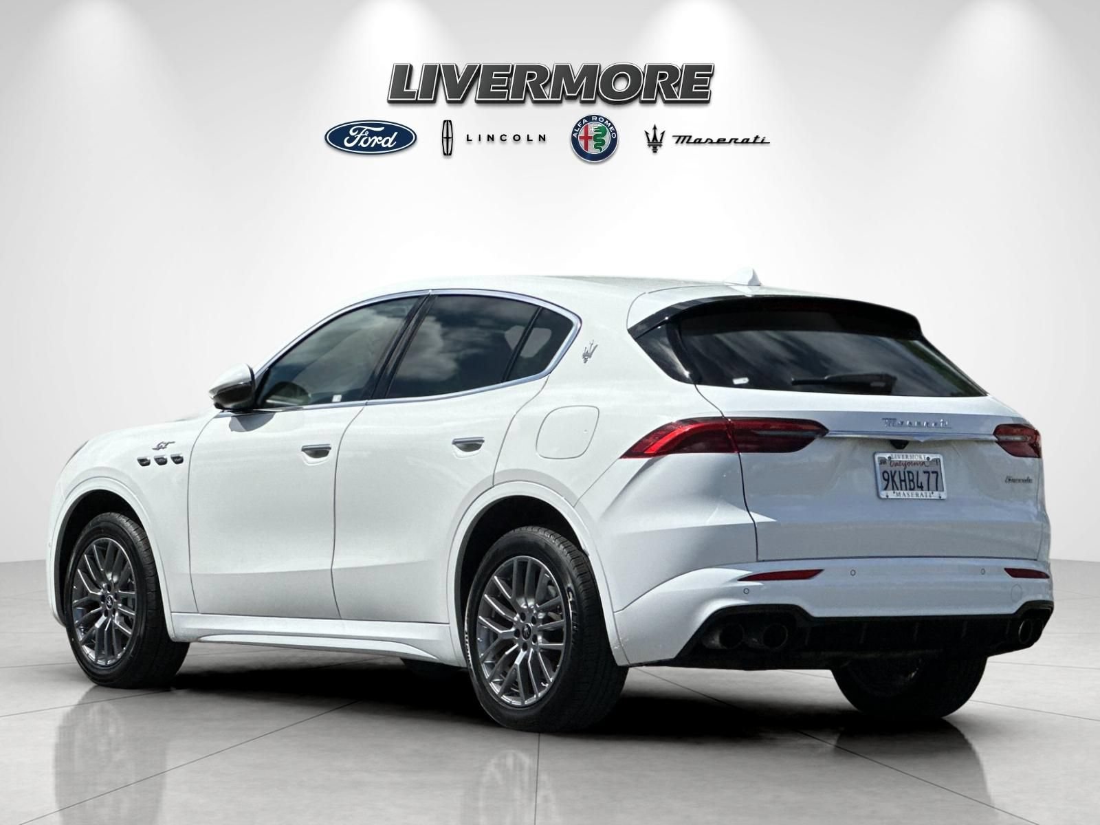 Used 2024 Maserati Grecale GT AWD/4WD image 5