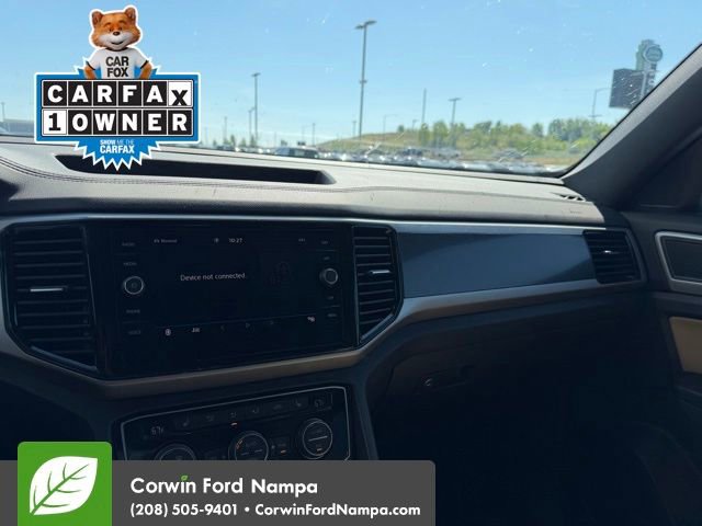 Used 2020 Volkswagen Atlas Cross Sport SEL AWD/4WD image 9
