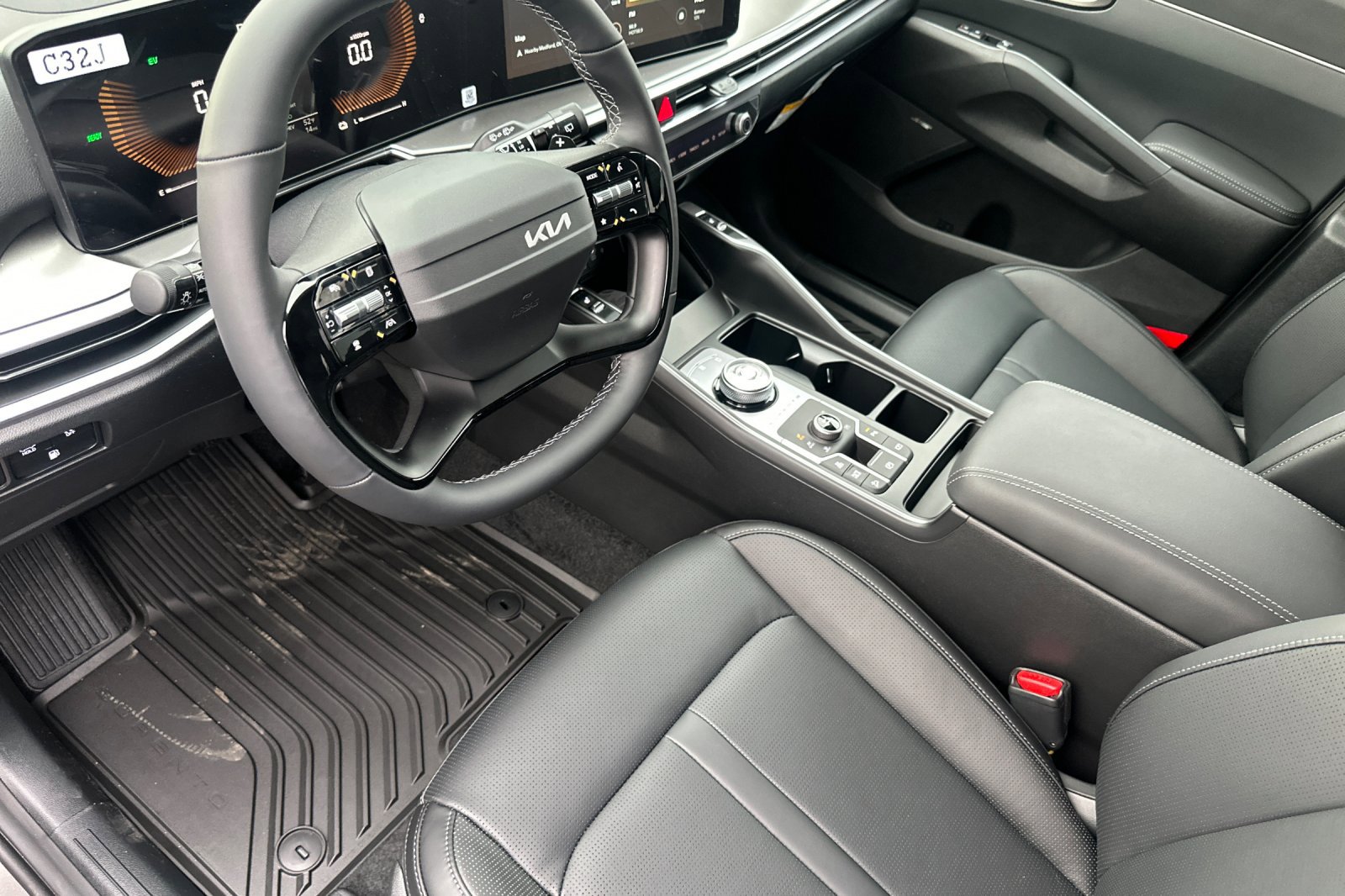 New 2026 Kia Sorento EX image 11