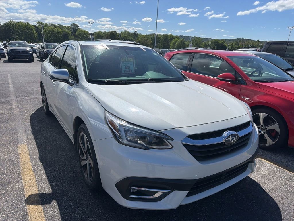 Used 2021 Subaru Legacy Touring XT w/ Popular Package #2