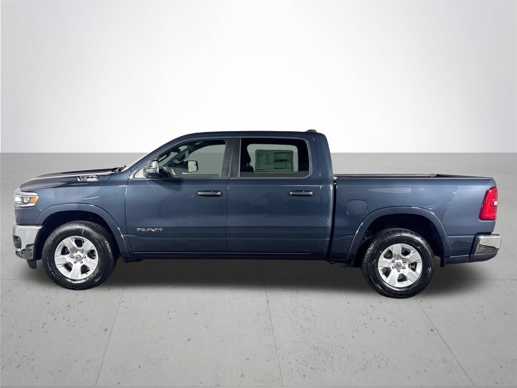 New 2026 RAM 1500 Big Horn AWD/4WD image 9