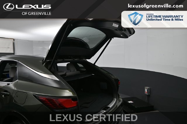 Certified 2026 Lexus RX 350 Premium Plus FWD image 28