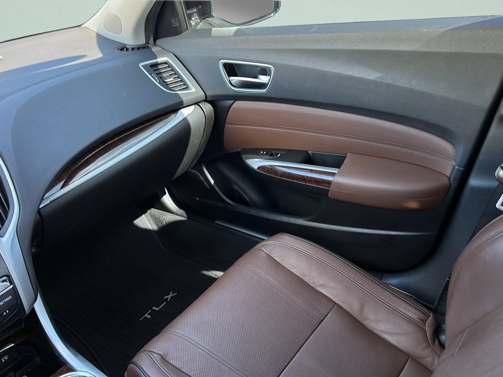 Used 2020 Acura TLX w/ Advance Package AWD/4WD image 12