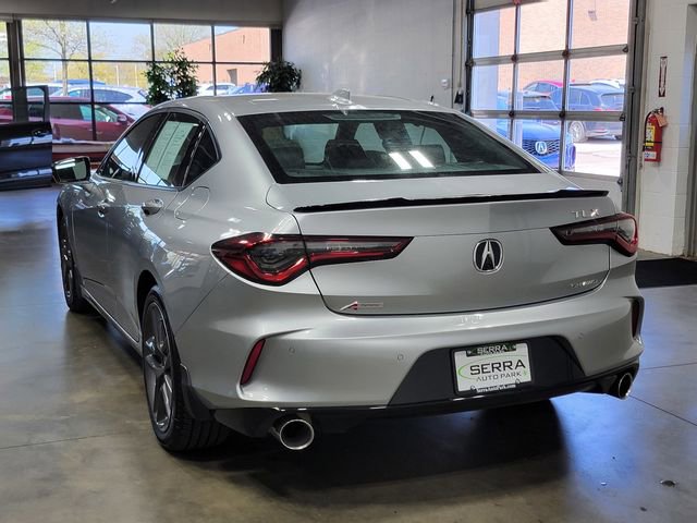Used 2025 Acura TLX SH-AWD w/ A-SPEC Pkg image 7