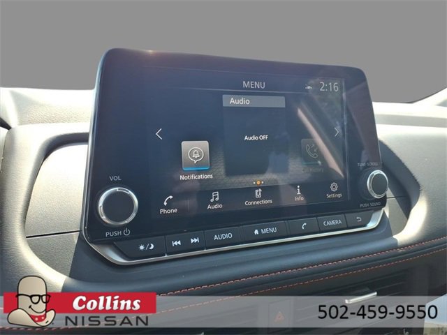 New 2026 Nissan Rogue SV image 23