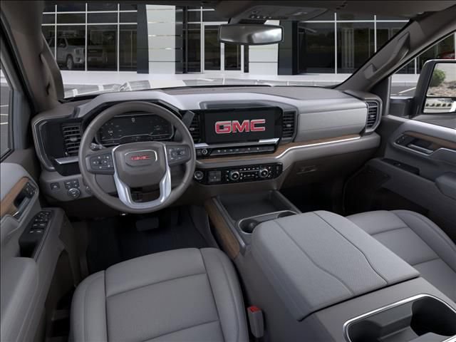 New 2026 GMC Sierra 3500 SLT w/ SLT Premium Package AWD/4WD image 15