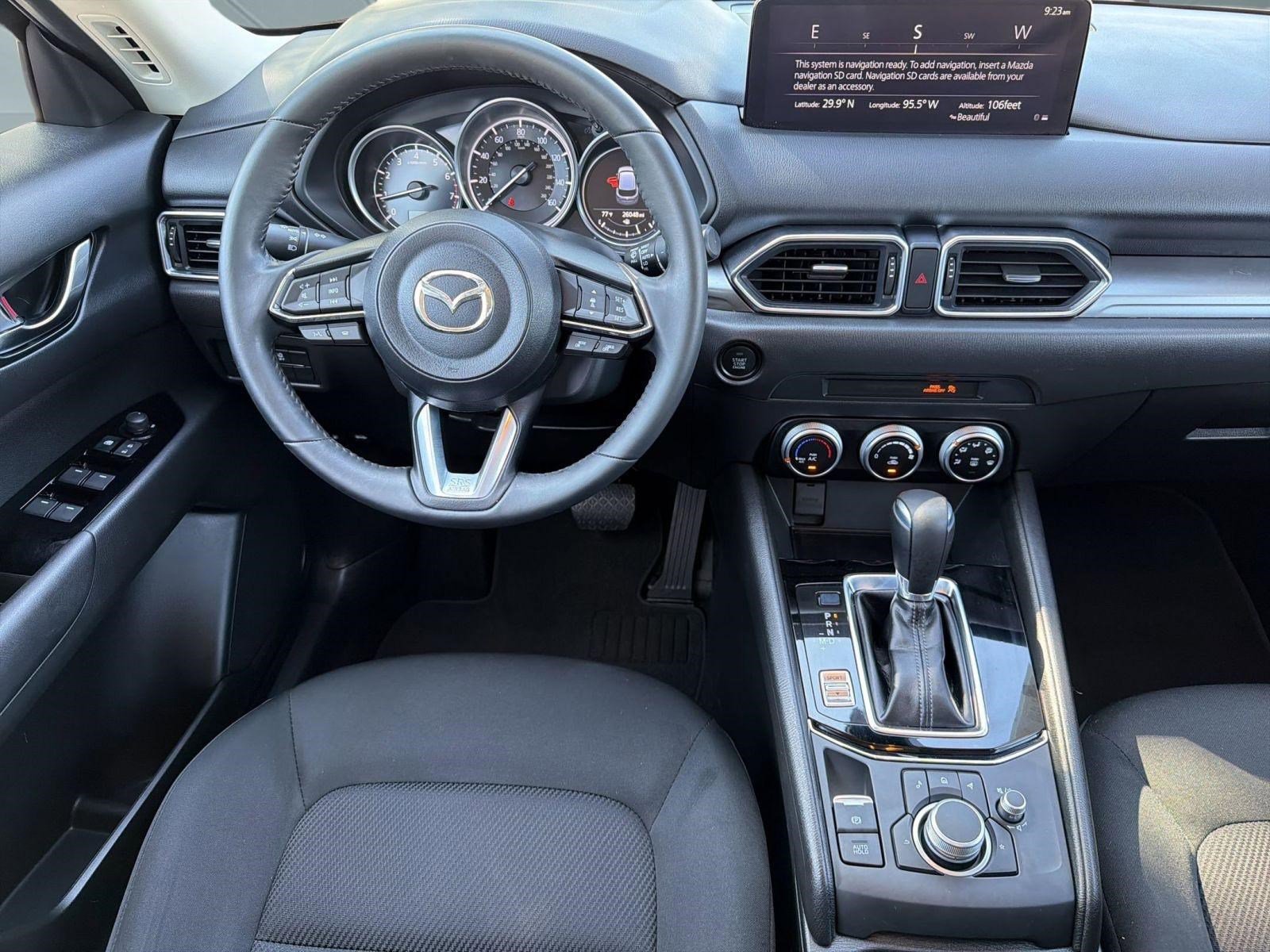 Used 2023 MAZDA CX-5 AWD 2.5 S image 27