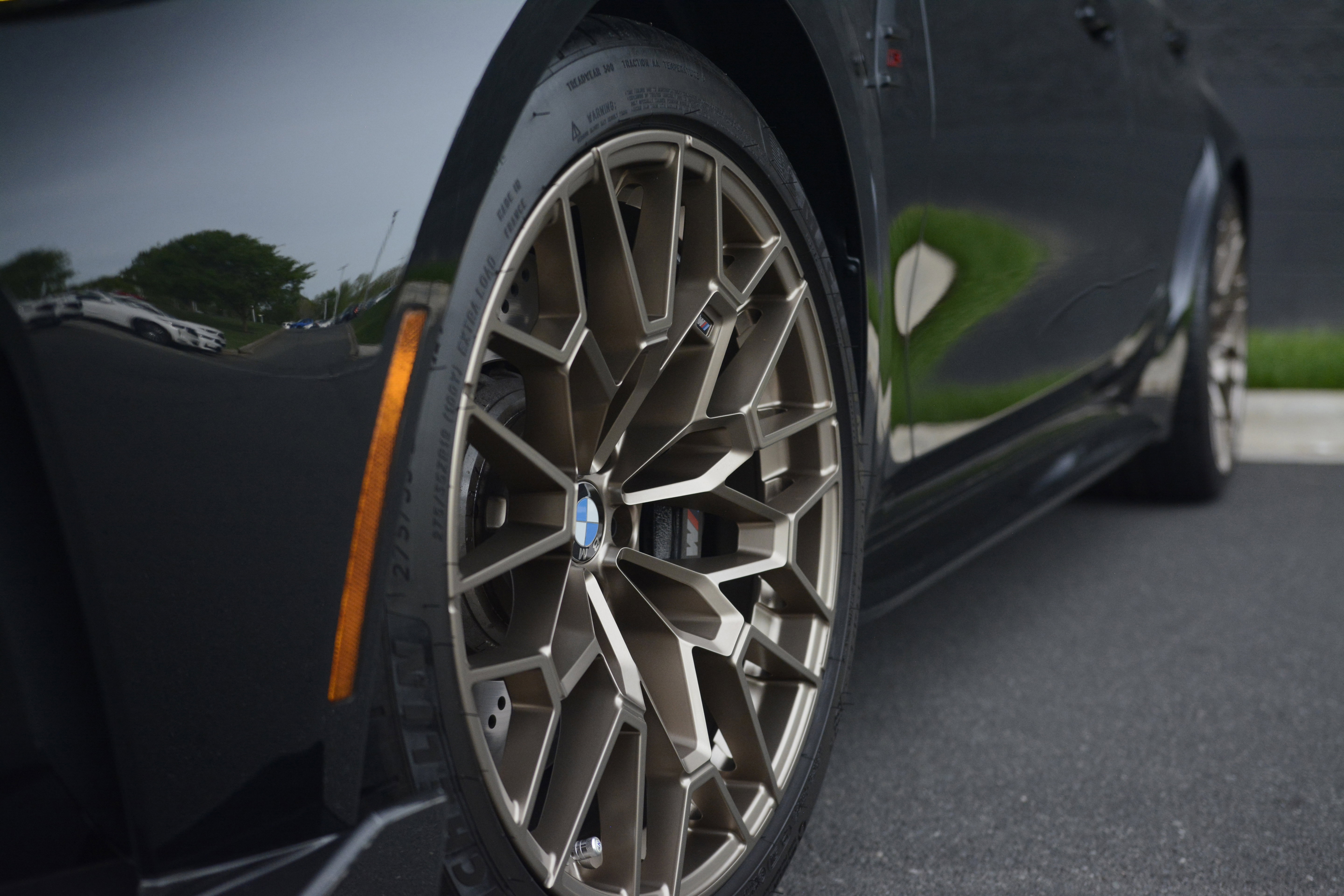 Used 2024 BMW M3 CS w/ M Driver's Package image 53