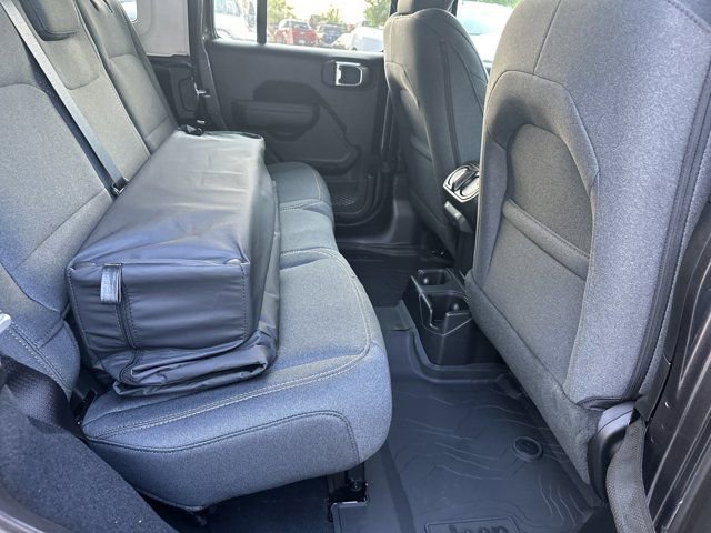 New 2025 Jeep Wrangler Sport image 15