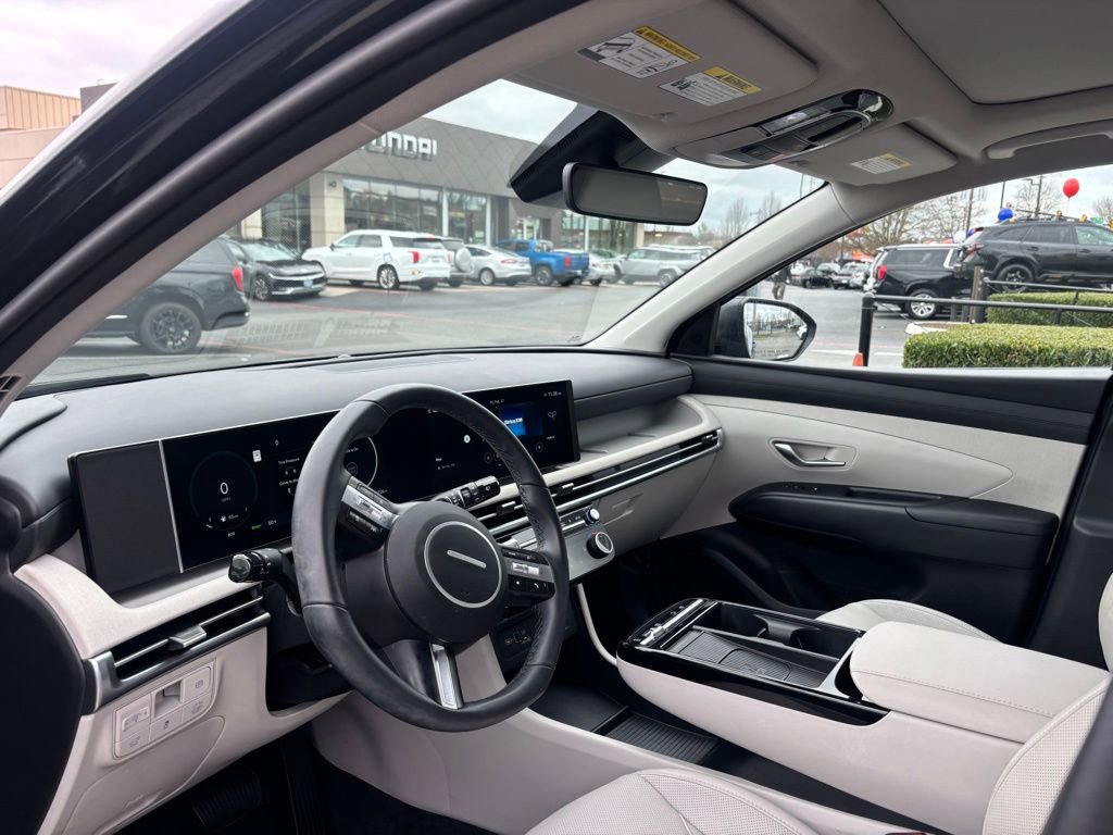 Certified 2025 Hyundai Tucson SEL image 4
