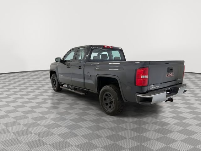 Certified 2017 GMC Sierra 1500 4x4 Double Cab image 8