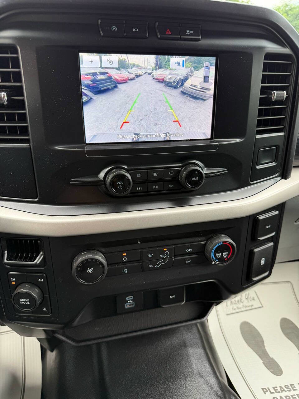 Used 2021 Ford F150 XL w/ Equipment Group 101A High image 14