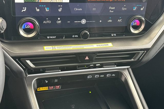 New 2026 Lexus TX 350 AWD image 19