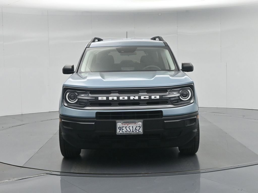 Certified 2023 Ford Bronco Sport Big Bend image 24
