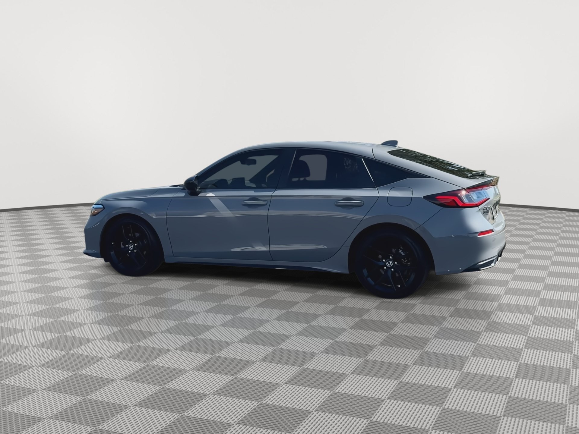 Used 2025 Honda Civic Sport image 6