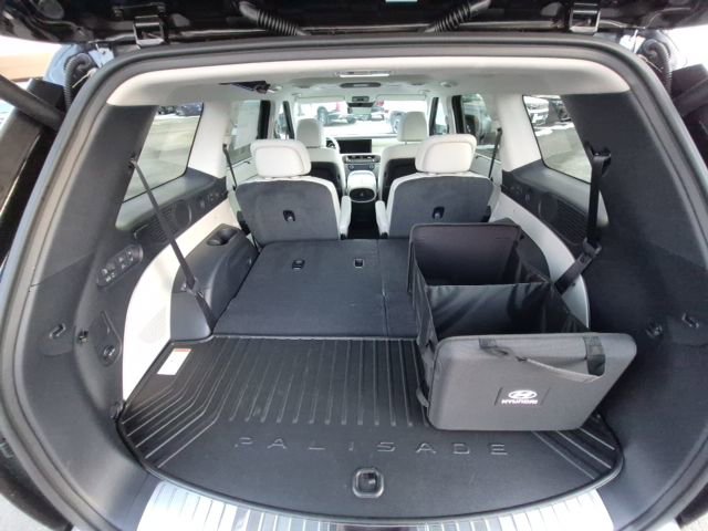 New 2026 Hyundai Palisade Calligraphy image 23