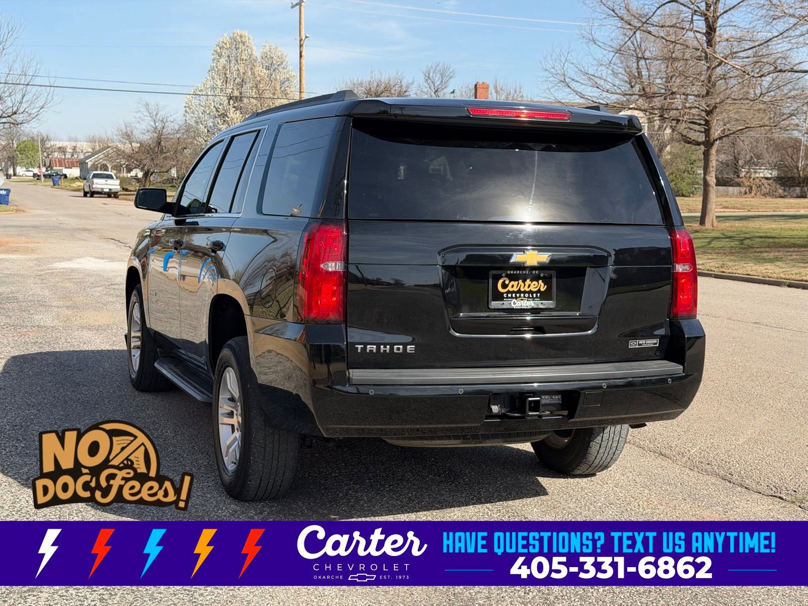Used 2017 Chevrolet Tahoe LS RWD image 10
