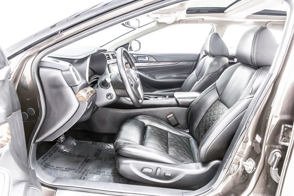 Used 2017 Nissan Maxima Platinum w/ Medallion Package FWD image 26