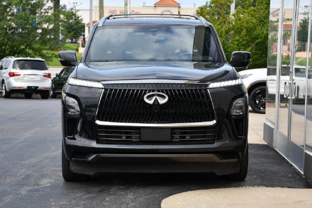 Used 2025 INFINITI QX80 Autograph w/ Autograph Exterior Package AWD/4WD image 12