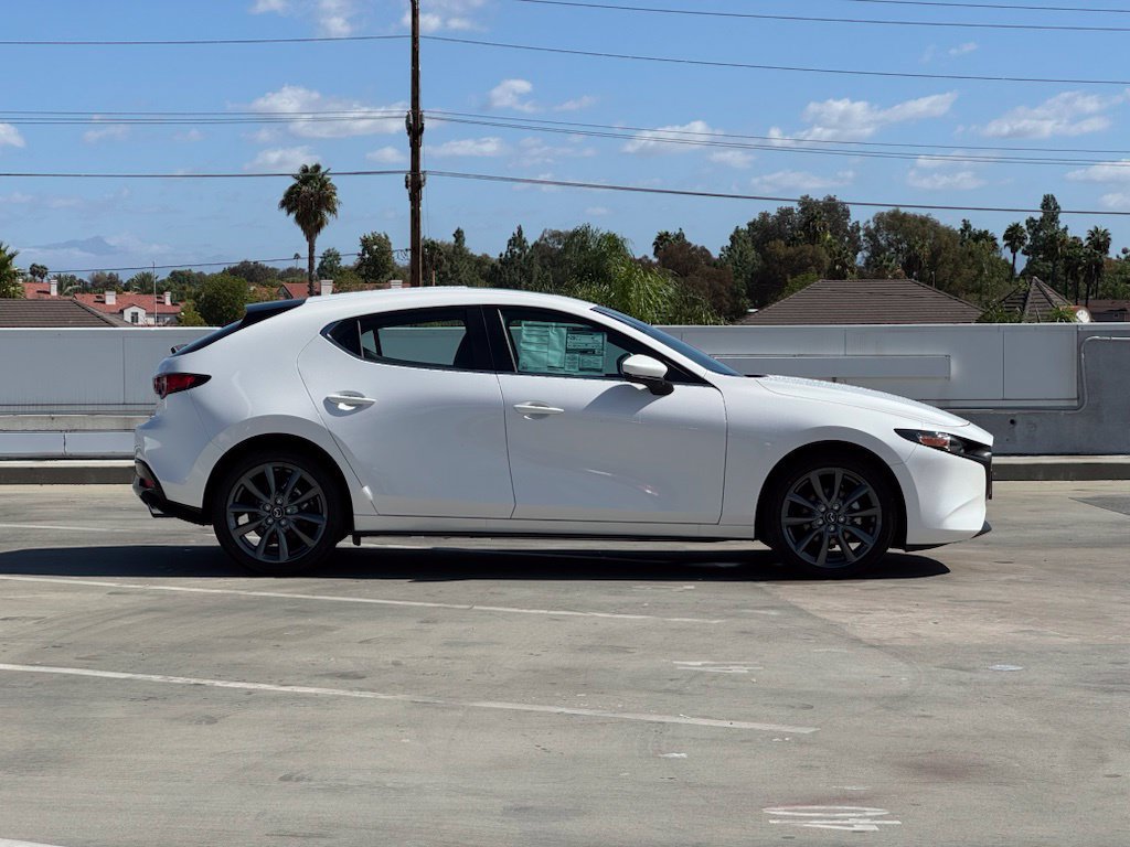 New 2026 MAZDA MAZDA3 s FWD image 29