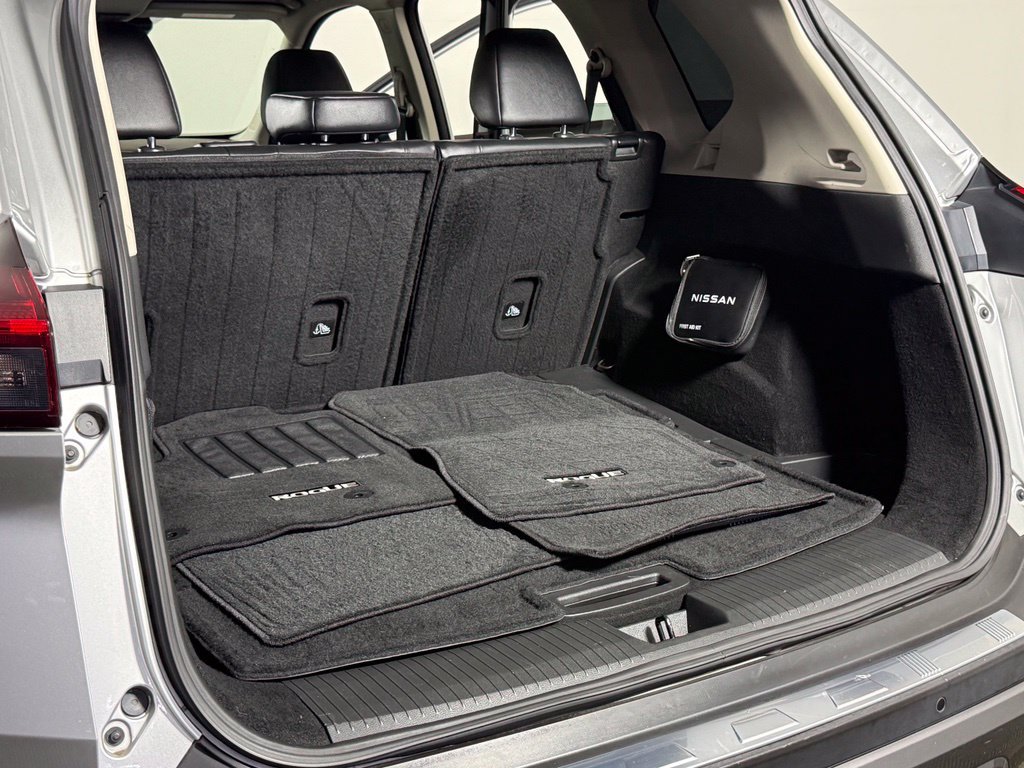 Certified 2023 Nissan Rogue SL w/ SL Premium Package FWD image 34
