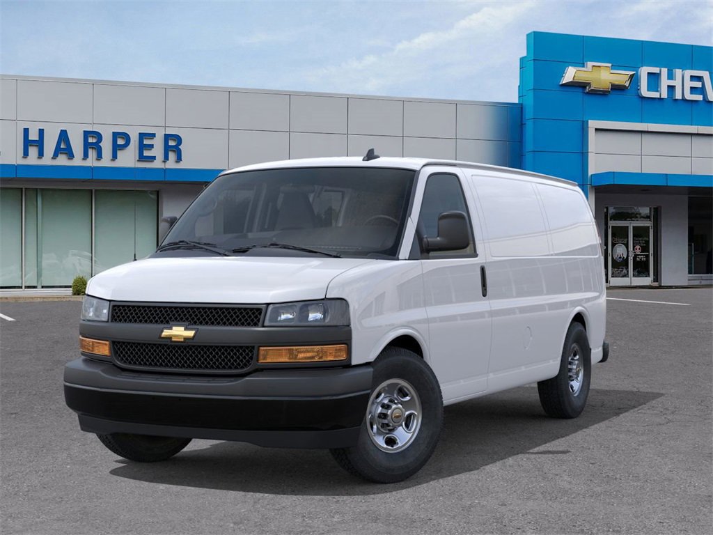 New 2025 Chevrolet Express 2500 image 6
