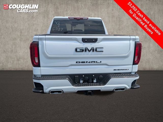 New 2026 GMC Sierra 1500 Denali Ultimate w/ LPO, Black Badging Package AWD/4WD image 7
