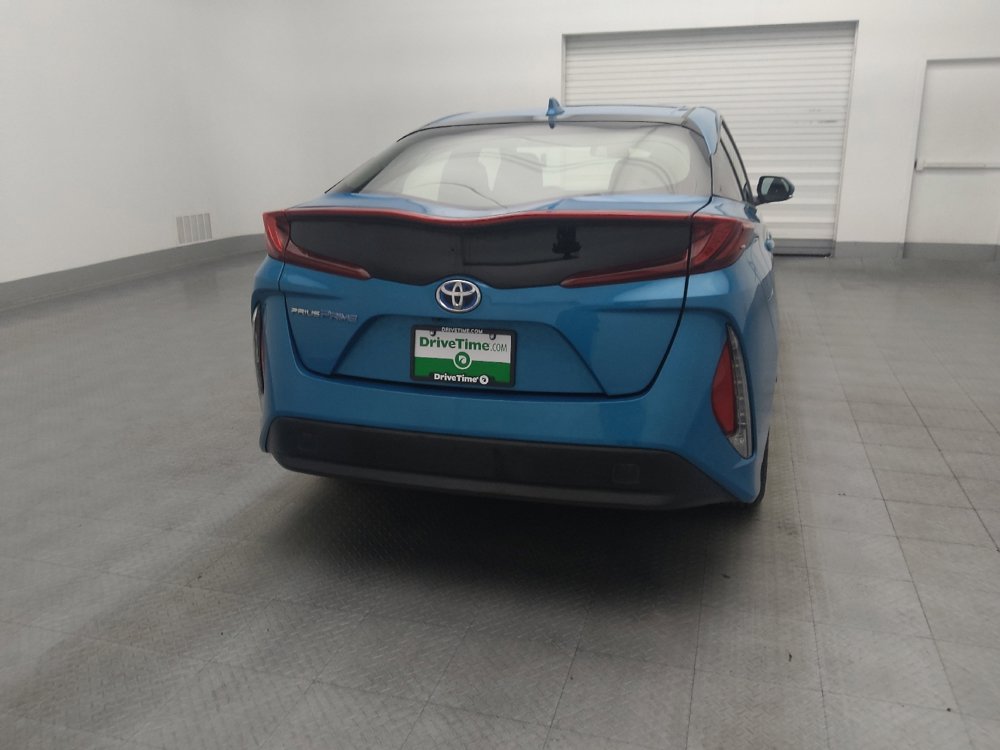 Used 2018 Toyota Prius Prime Plus image 7