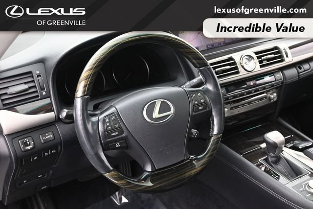 Used 2013 Lexus LS 460 w/ Comfort Pkg RWD image 22