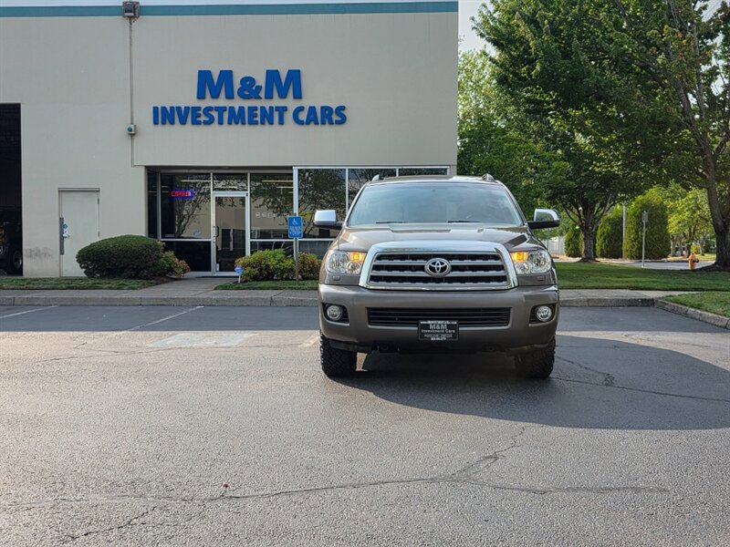 Used 2011 Toyota Sequoia Limited AWD/4WD image 68
