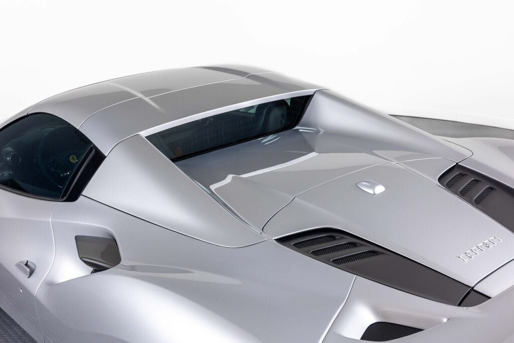 Used 2022 Ferrari F8 Tributo RWD image 67