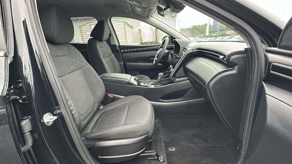 Certified 2022 Hyundai Tucson SEL image 15