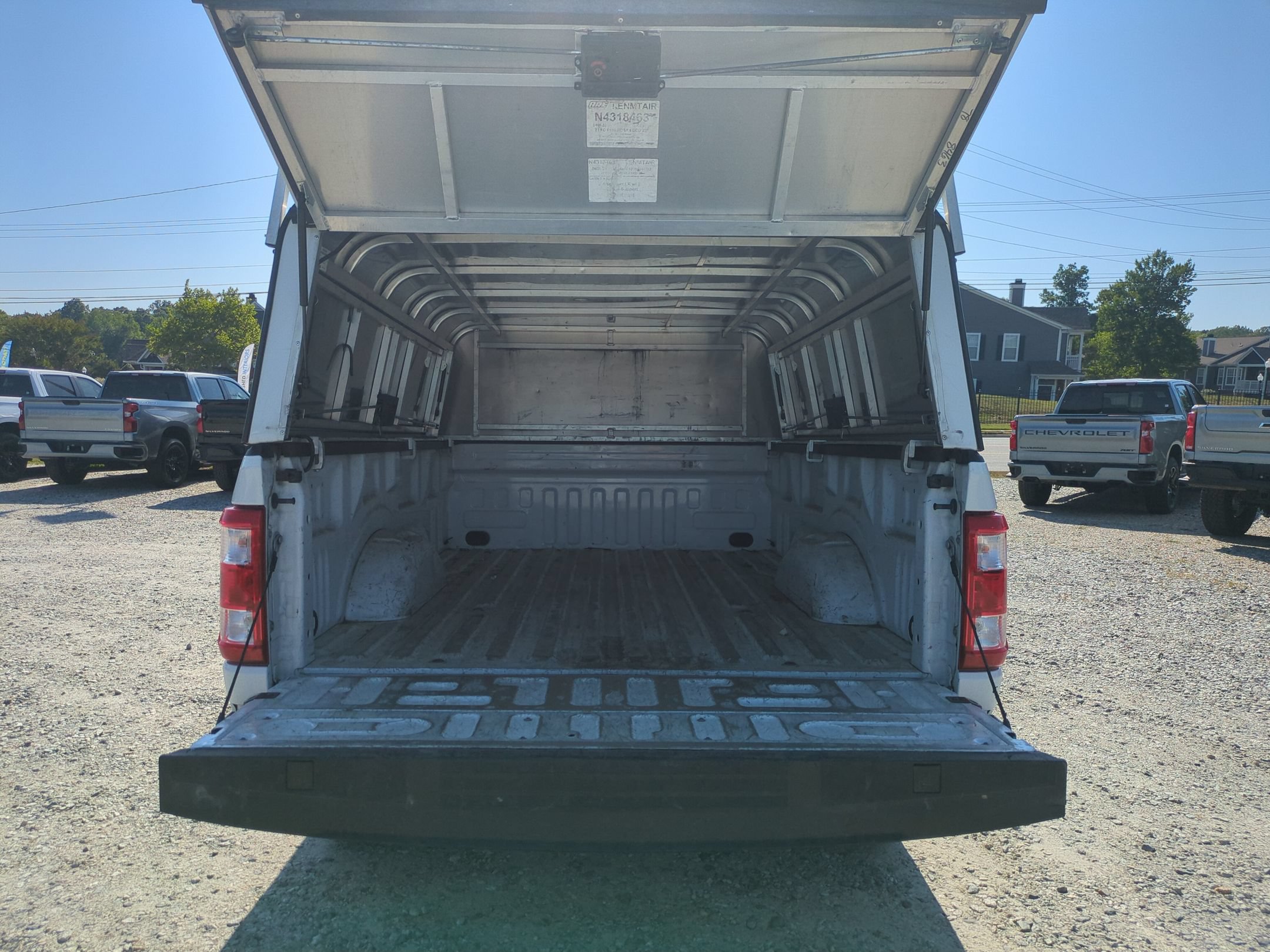 Used 2023 Ford F150 XL w/ XL Chrome Appearance Package RWD image 29